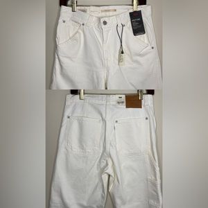 Brand New Dad Utility Levi’s Jeans
